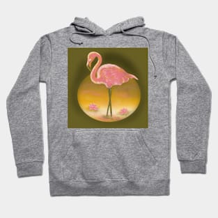 Flamingo Hoodie